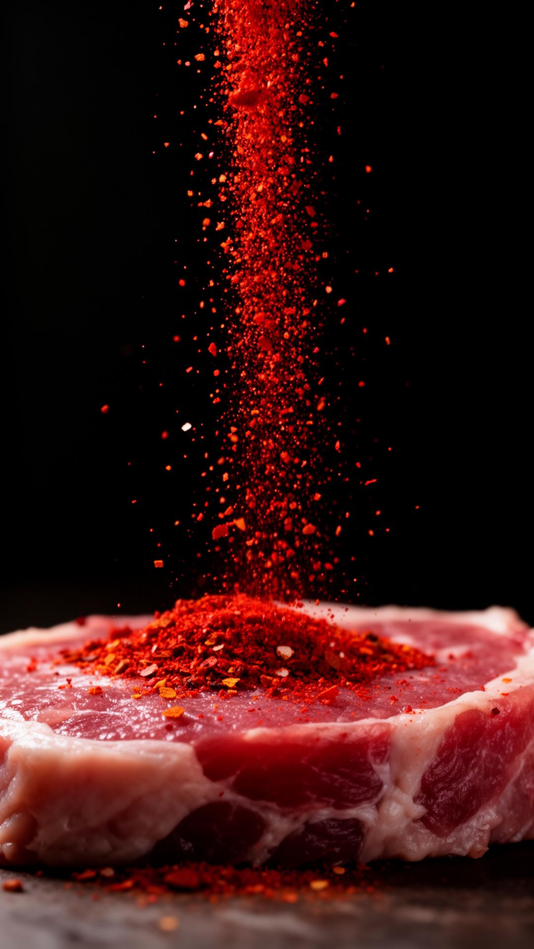 Marinades & Seasonings
