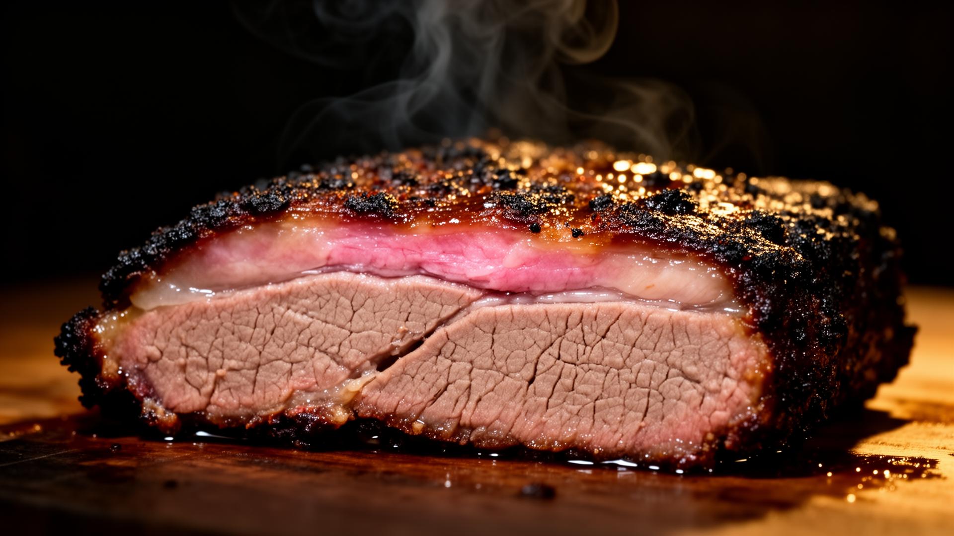 Brisket Bark