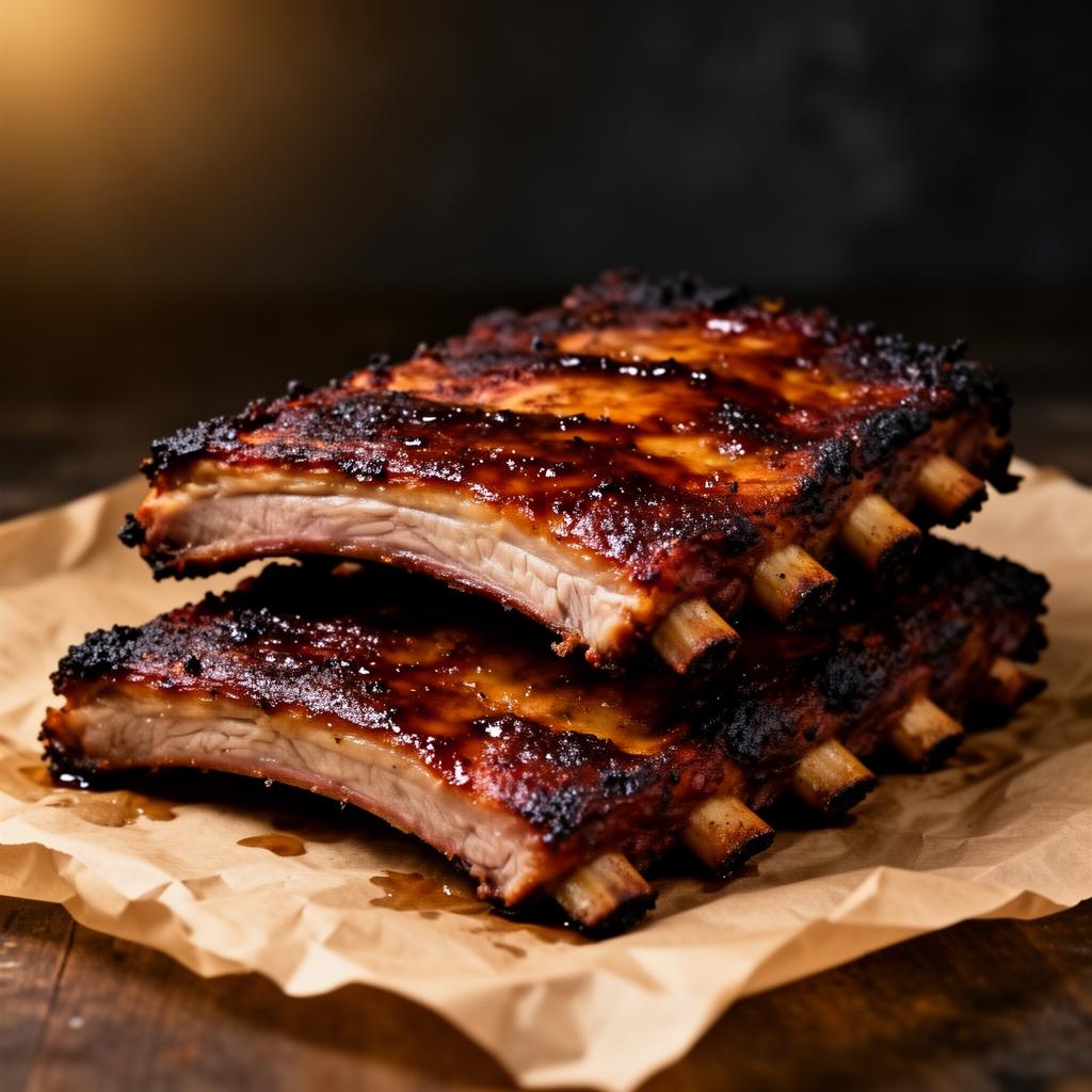 Smoked Ribs