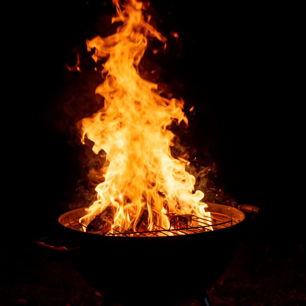 Open Flame
